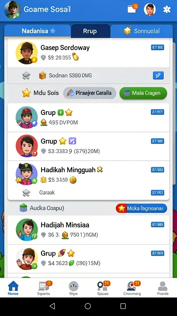Aplikasi vip805 Resmi dan Terpercaya di Android screenshot 3