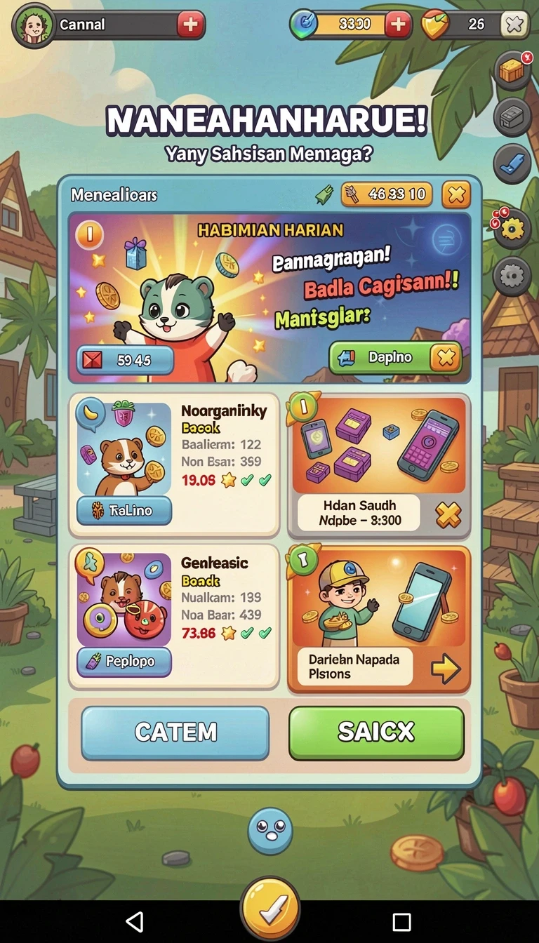 Aplikasi 77singa Terpercaya untuk Android screenshot 4