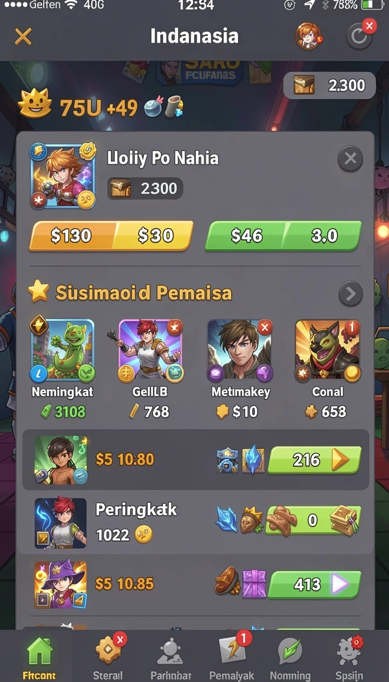 Aplikasi jos77 Resmi dan Terpercaya di Android screenshot 1