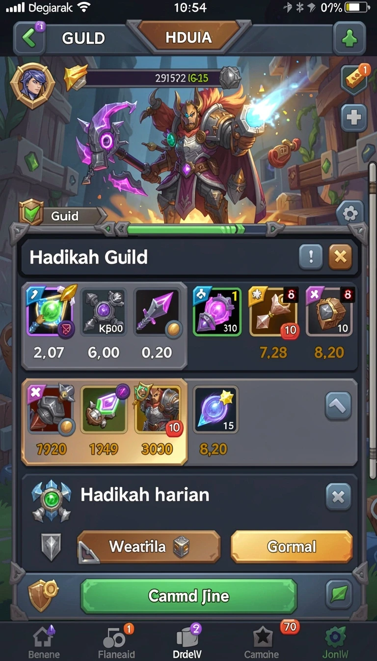 Aplikasi juarago Terpercaya untuk Android screenshot 1