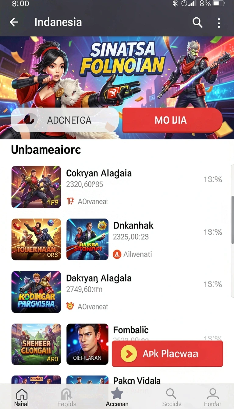 Aplikasi pusatmenang Resmi dan Terpercaya di Android screenshot 4