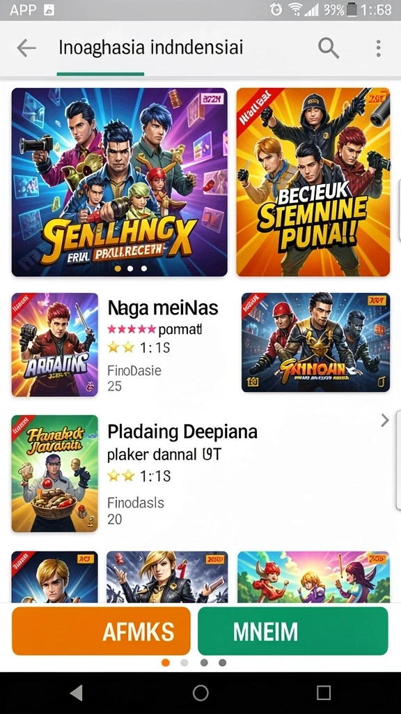 Aplikasi slost8808 Resmi dan Terpercaya di Android screenshot 1