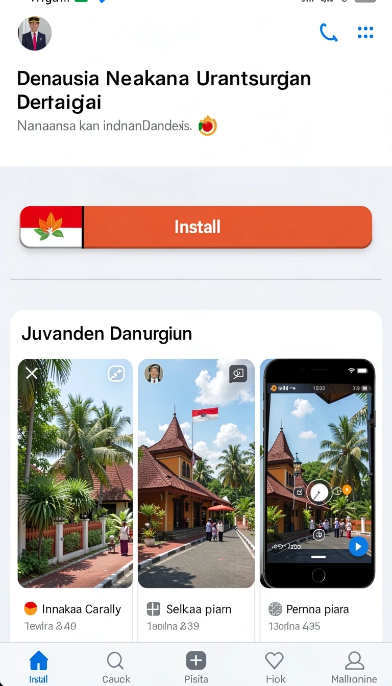 Aplikasi jos77 Resmi dan Terpercaya di Android screenshot 2