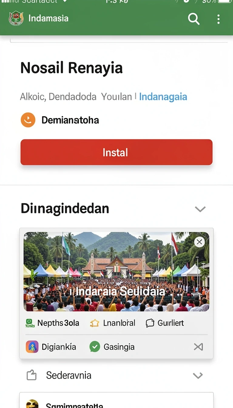 Aplikasi ins55 Terpercaya untuk Android screenshot 3