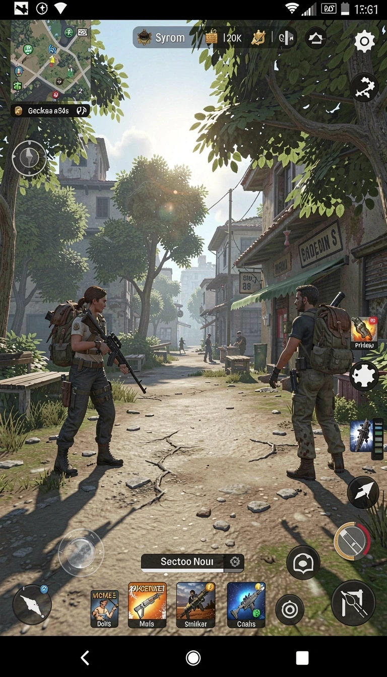 Aplikasi vc5 Terpercaya untuk Android screenshot 3